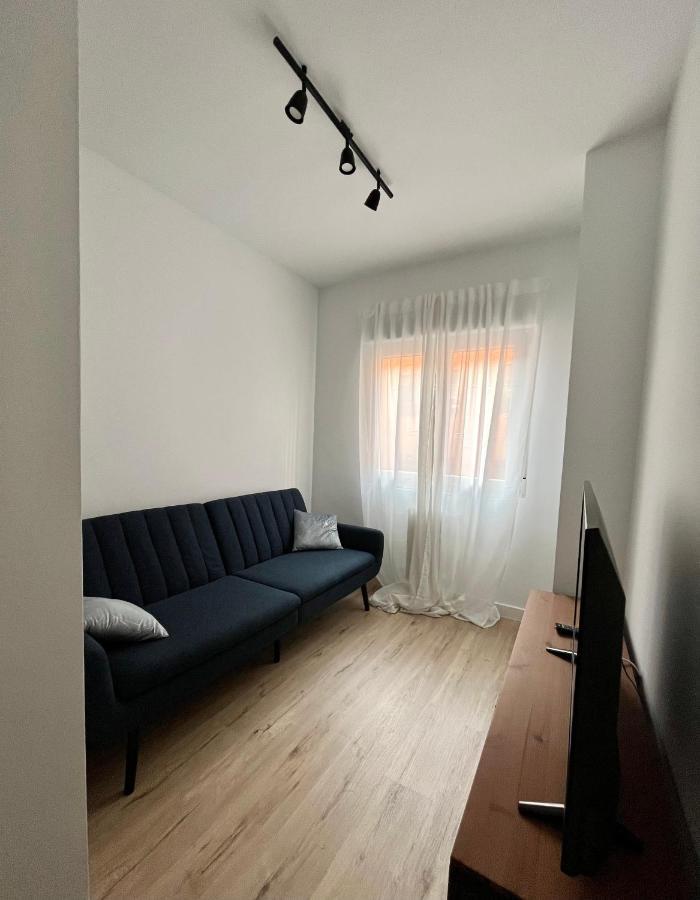Mgg - Apartamento Muelle 阿尔巴塞特 外观 照片