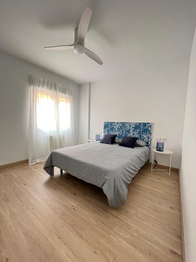 Mgg - Apartamento Muelle 阿尔巴塞特 外观 照片